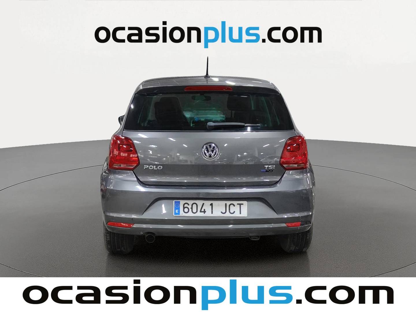 Volkswagen Polo Volkswagen Polo Sport 1.2 TSI BMT (90 CV) barato