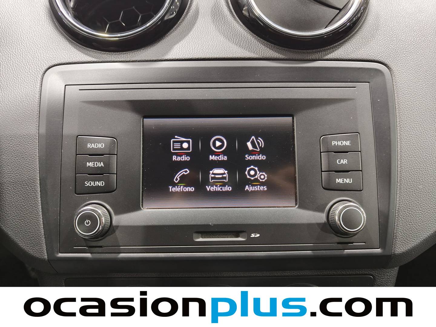 Foto Seat Ibiza SEAT Ibiza 1.4 TDI Style Connect DSG 66 kW (90 CV)