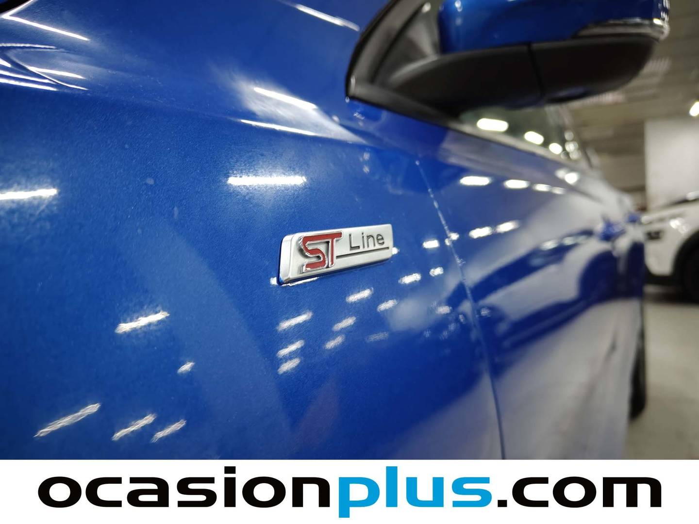 Ford Focus Ford Focus 1.0 Ecoboost MHEV ST-Line Auto (155 CV) de segunda mano