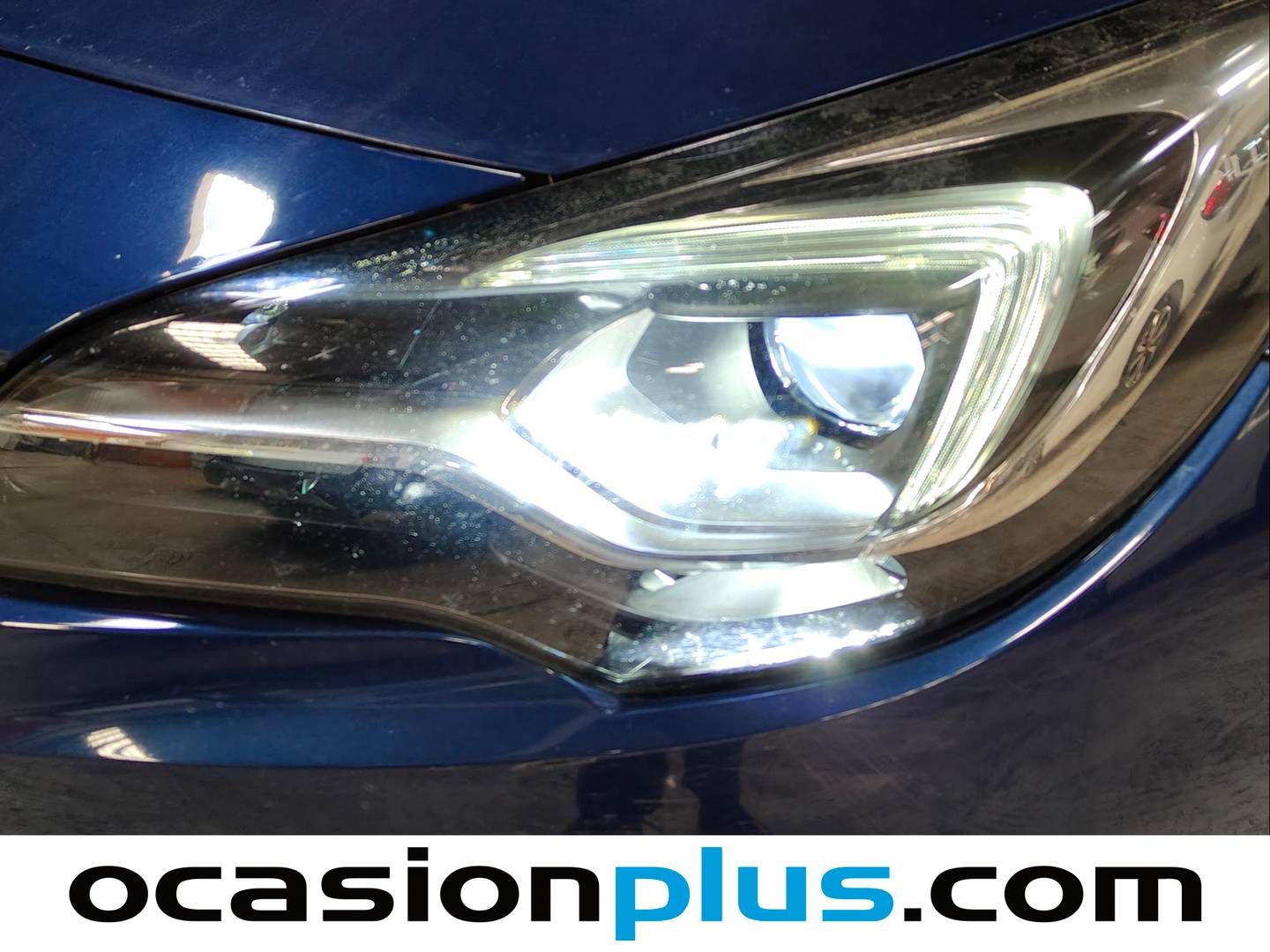 Acabados Opel Astra Opel Astra 1.2 Turbo SHR Elegance (145 CV)