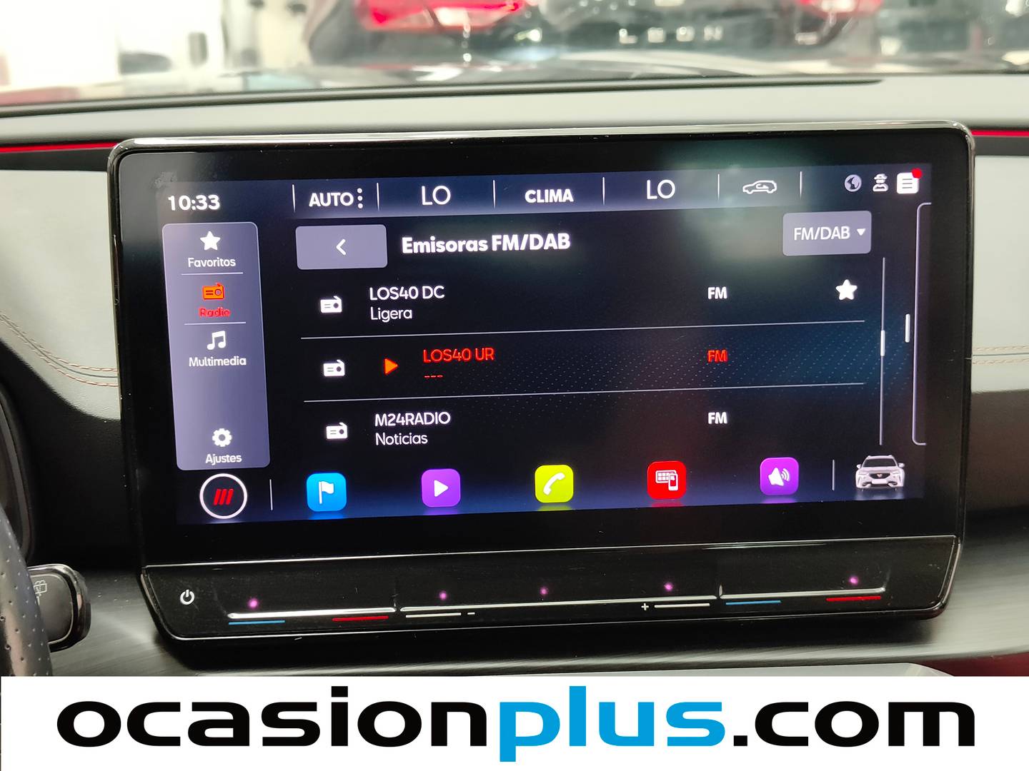 Cupra Formentor Cupra Formentor 2.0 TDI (150 CV) manual