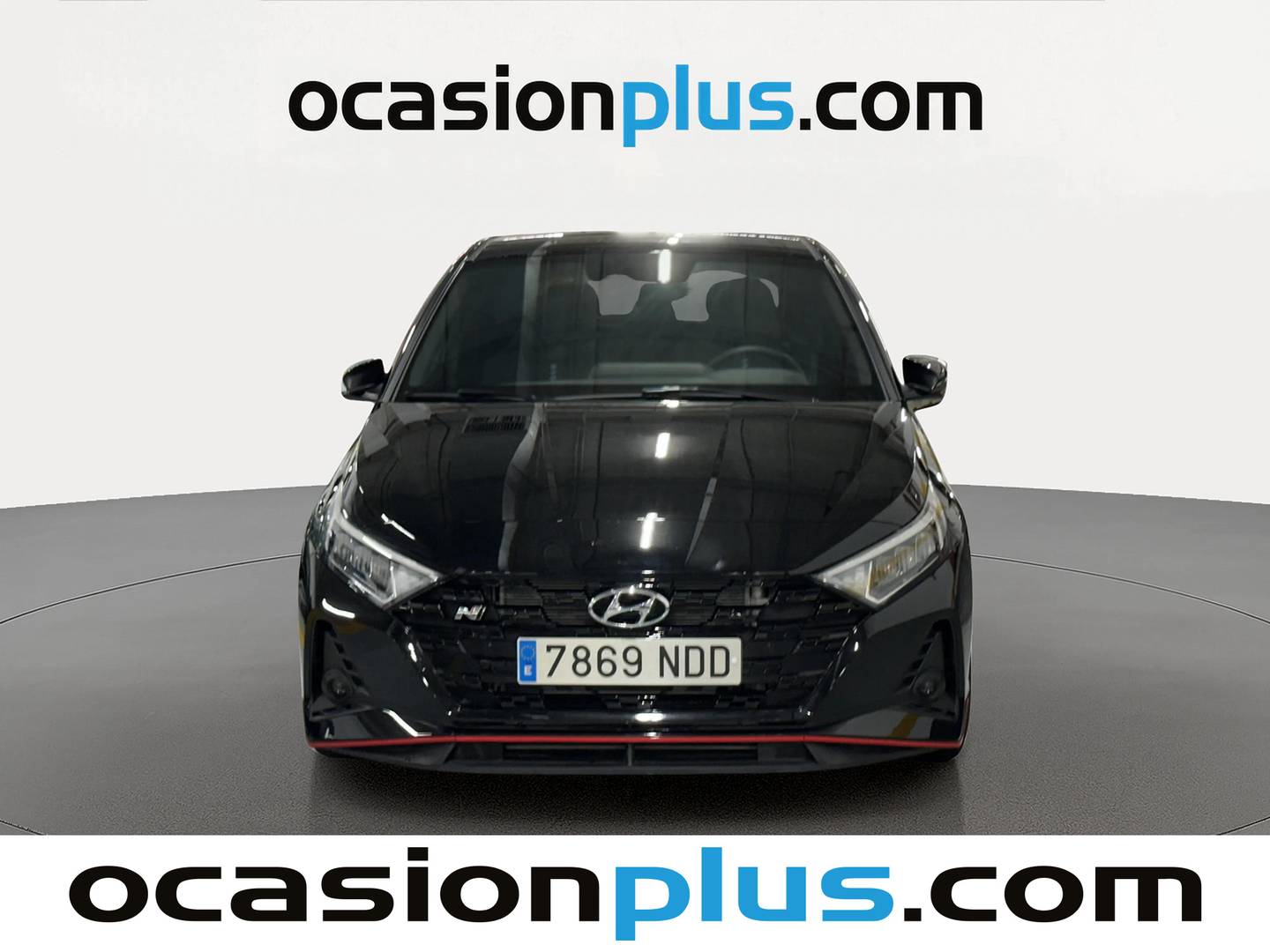 Foto Hyundai i20 Hyundai i20 1.6T N Copa (204 CV)