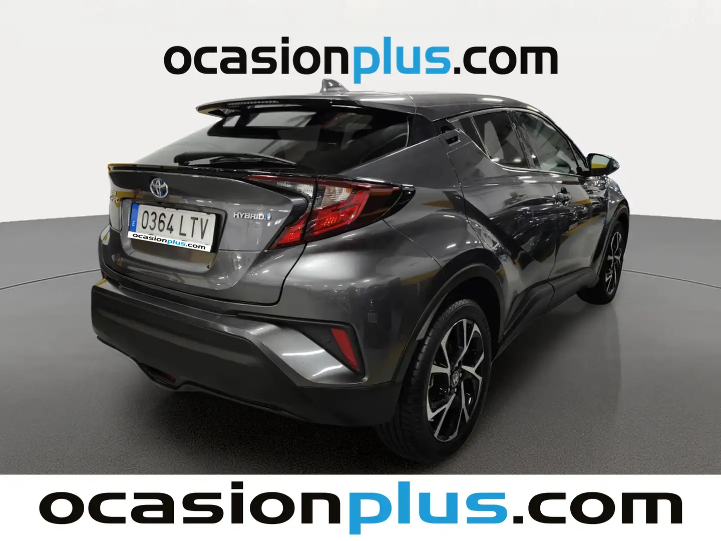 Foto Toyota C-HR Toyota C-HR 1.8 125H Advance (122 CV)