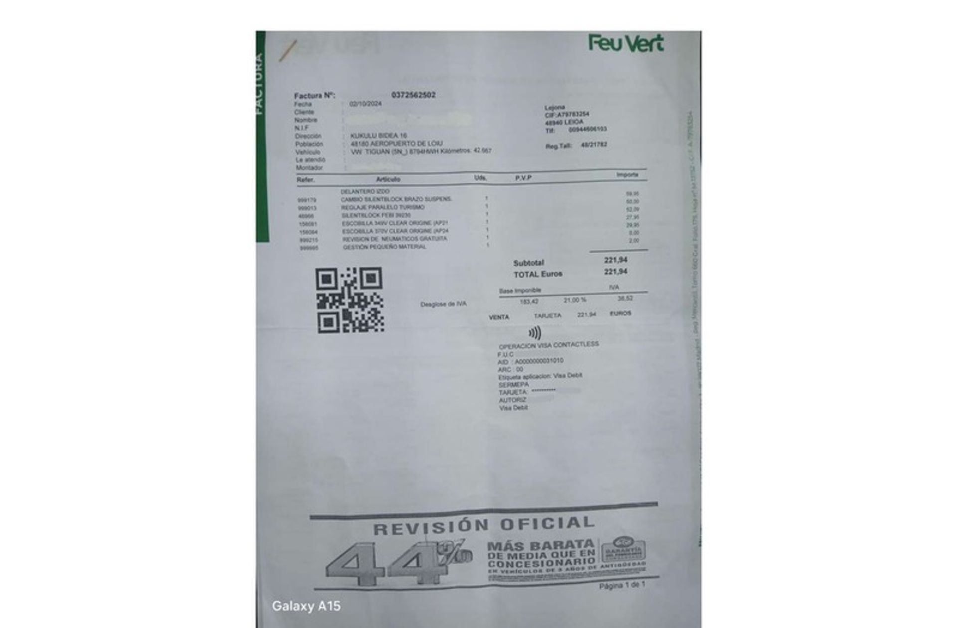 Volkswagen Tiguan Business 2.0 TDI BMT 4Motion - foto 19