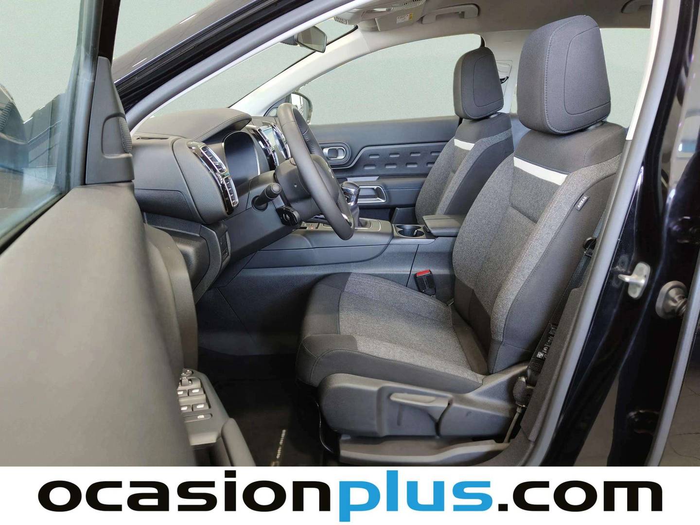 Foto asientos delanteros Citroën C5 Aircross Citroën C5 Aircross PureTech 130 S&S You (131 CV)