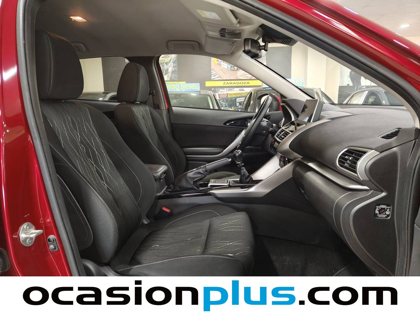 Mitsubishi Eclipse Cross Mitsubishi Eclipse Cross 150T Motion (163 CV) manual