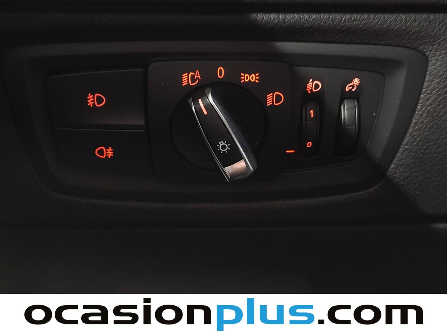 Extras del BMW Serie 1 BMW Serie 1 118d  (150 CV) Pack M