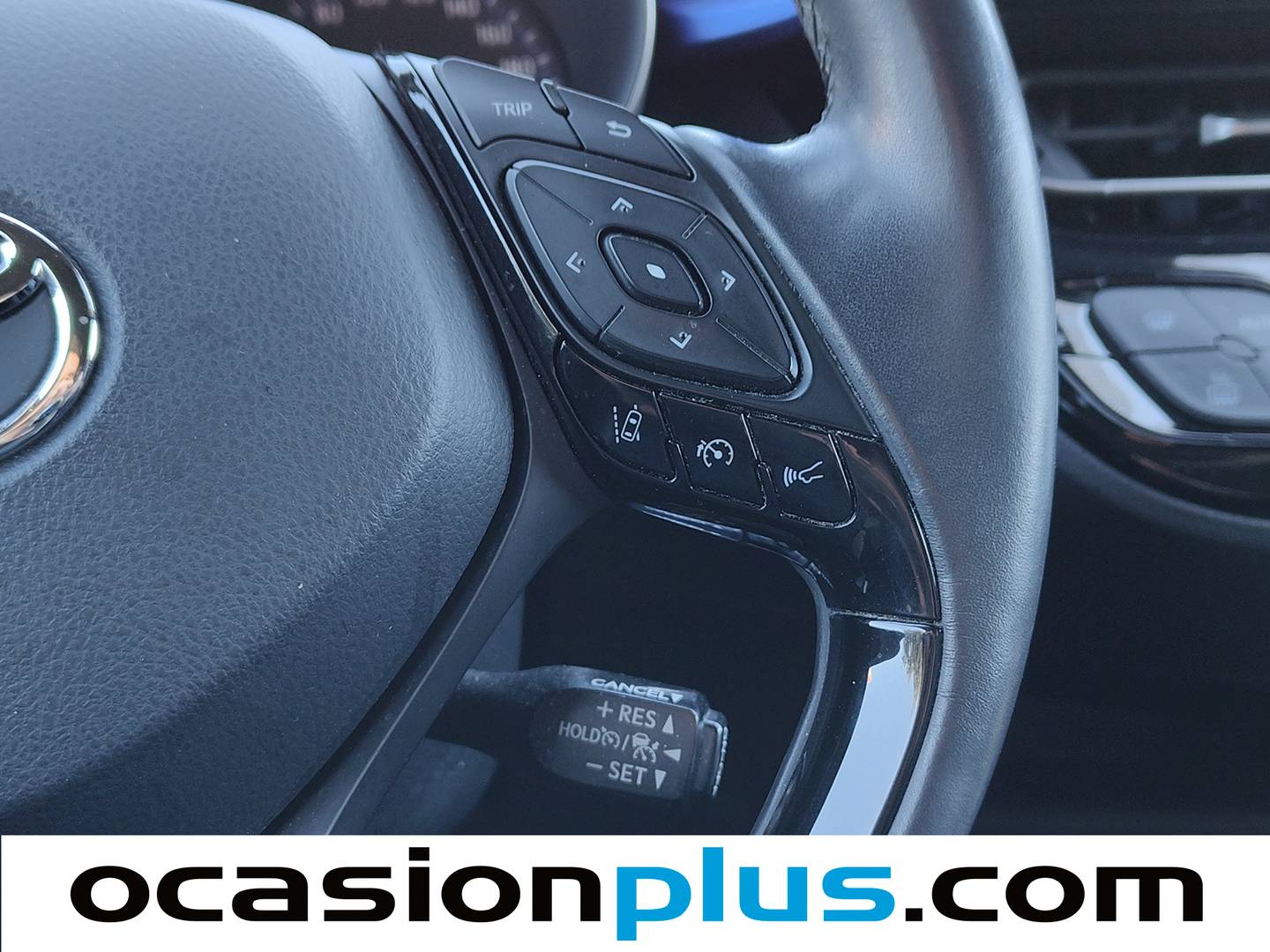 Toyota C-HR Toyota C-HR 1.8 125H Launch Edition (122 CV) barato