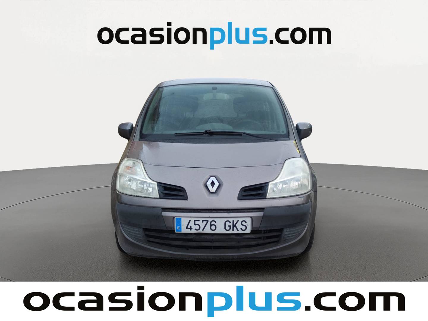 Renault Grand Modus Renault Grand Modus 1.2 16v Authentique eco2 (65 CV) 2009