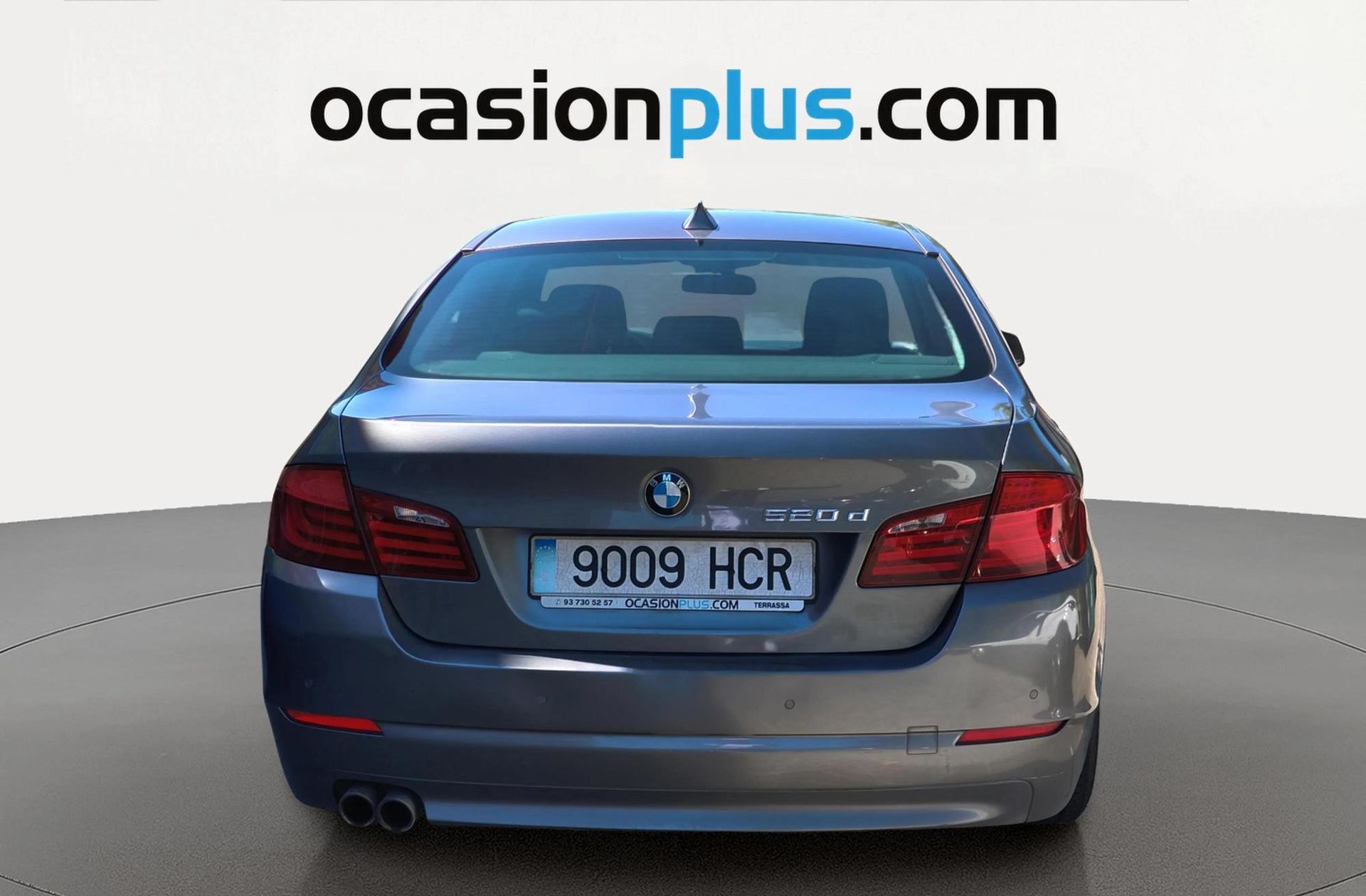 BMW Serie 5 520d - foto 14