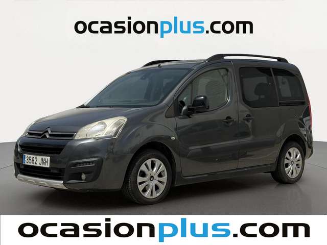 Citroën Berlingo Combi BlueHDi 100 S&S Multispace XTR Plus ETG6 (100 CV) de segunda mano