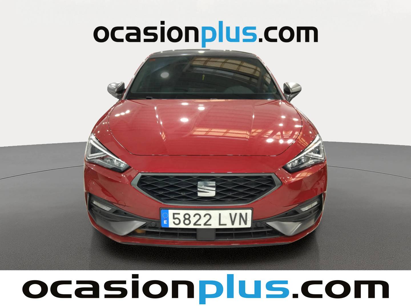 Foto Seat León SEAT León 1.5 TSI S&S FR Go L (150 CV)