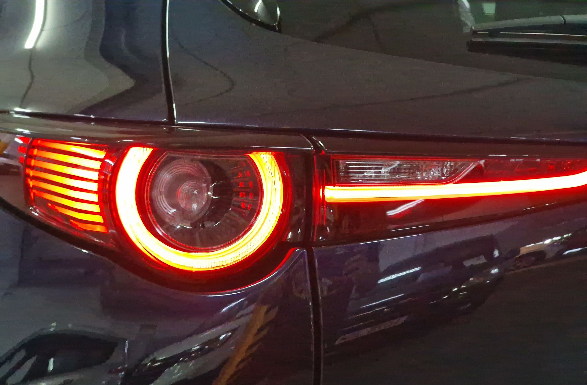 Mazda CX-30 2.0 Skyactiv-X Zenith - foto 17