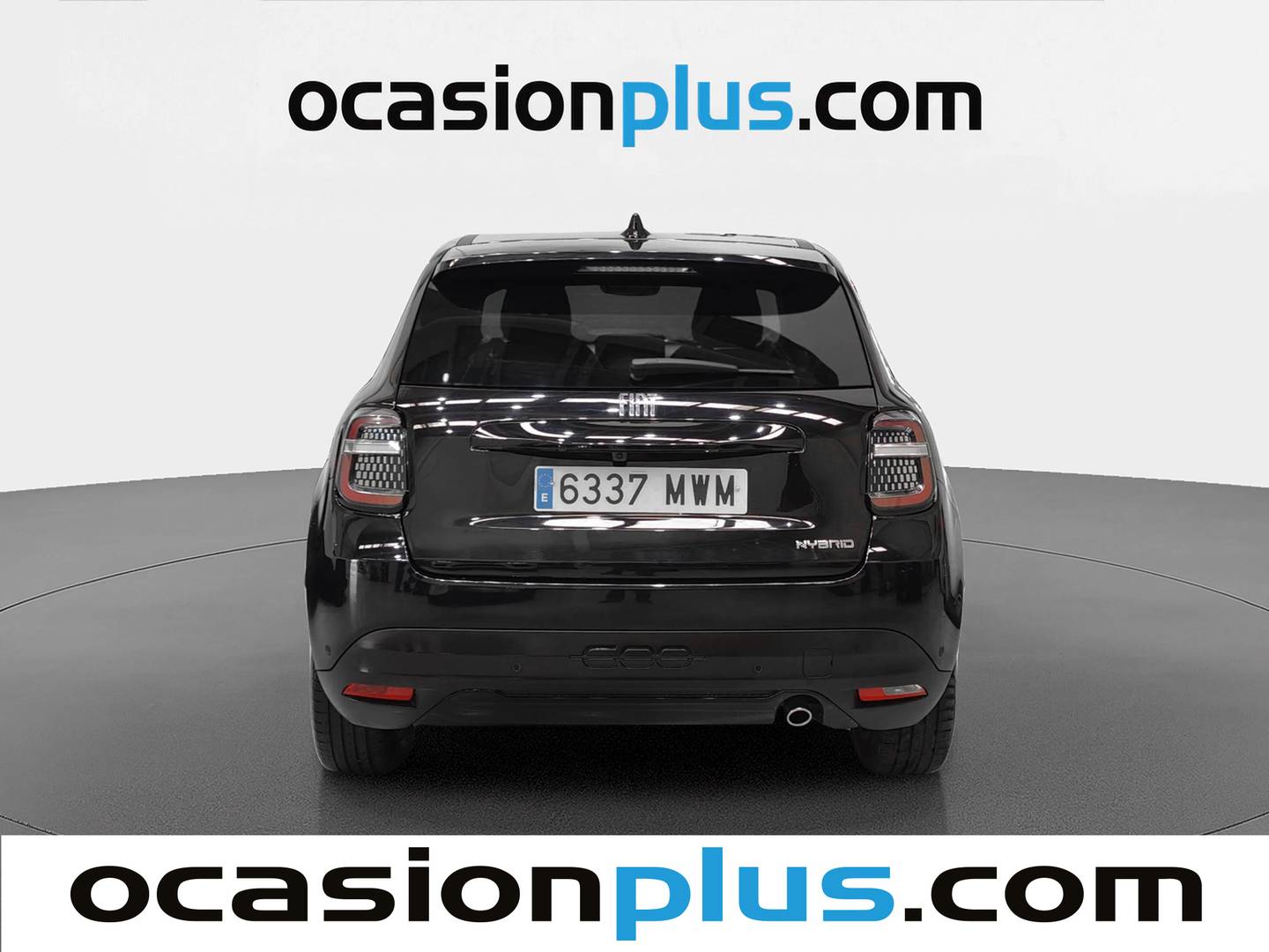 Fiat 600 Fiat 600 1.2 MHEV La prima DDCT (100 CV) al mejor precio