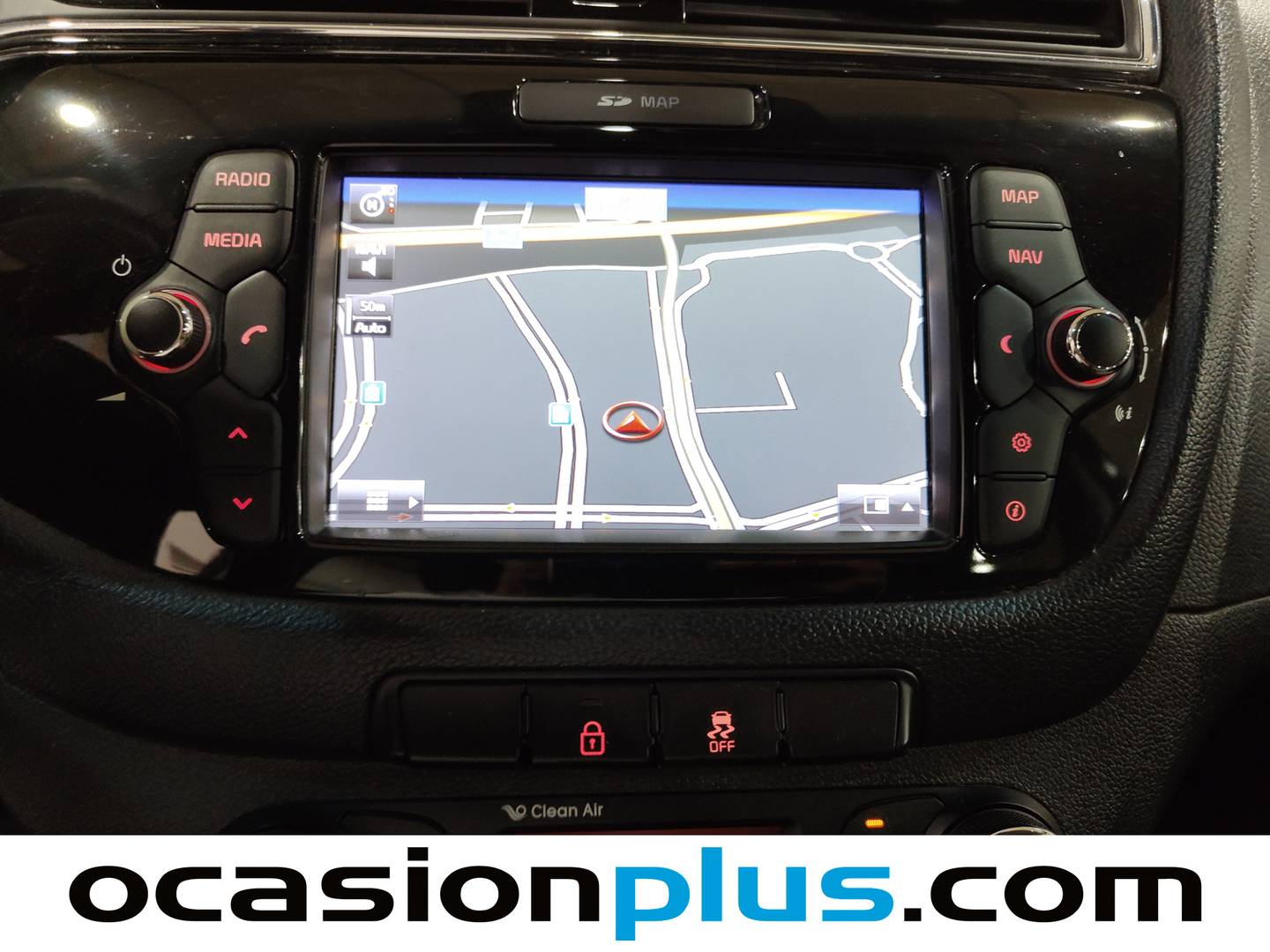 Extras y acabados del KIA Ceed KIA Ceed 1.6 CRDi VGT x-Tech16 Eco-Dynamics (136 CV)