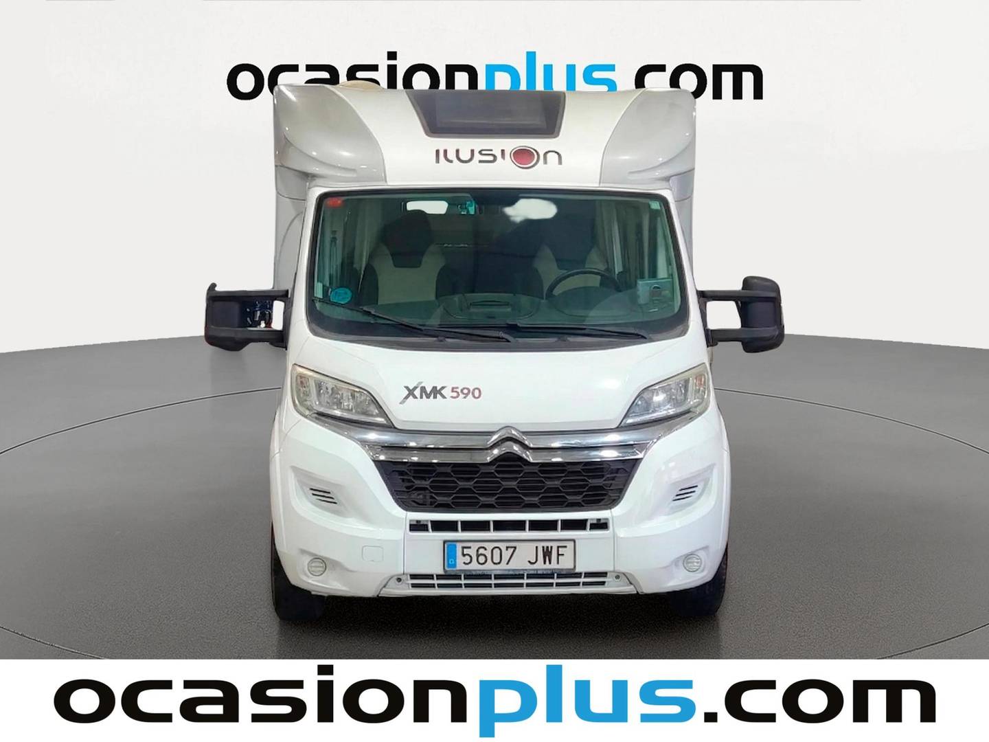 Ilusion XMK Ilusion XMK 590 (163CV) 4 Plazas de segunda mano