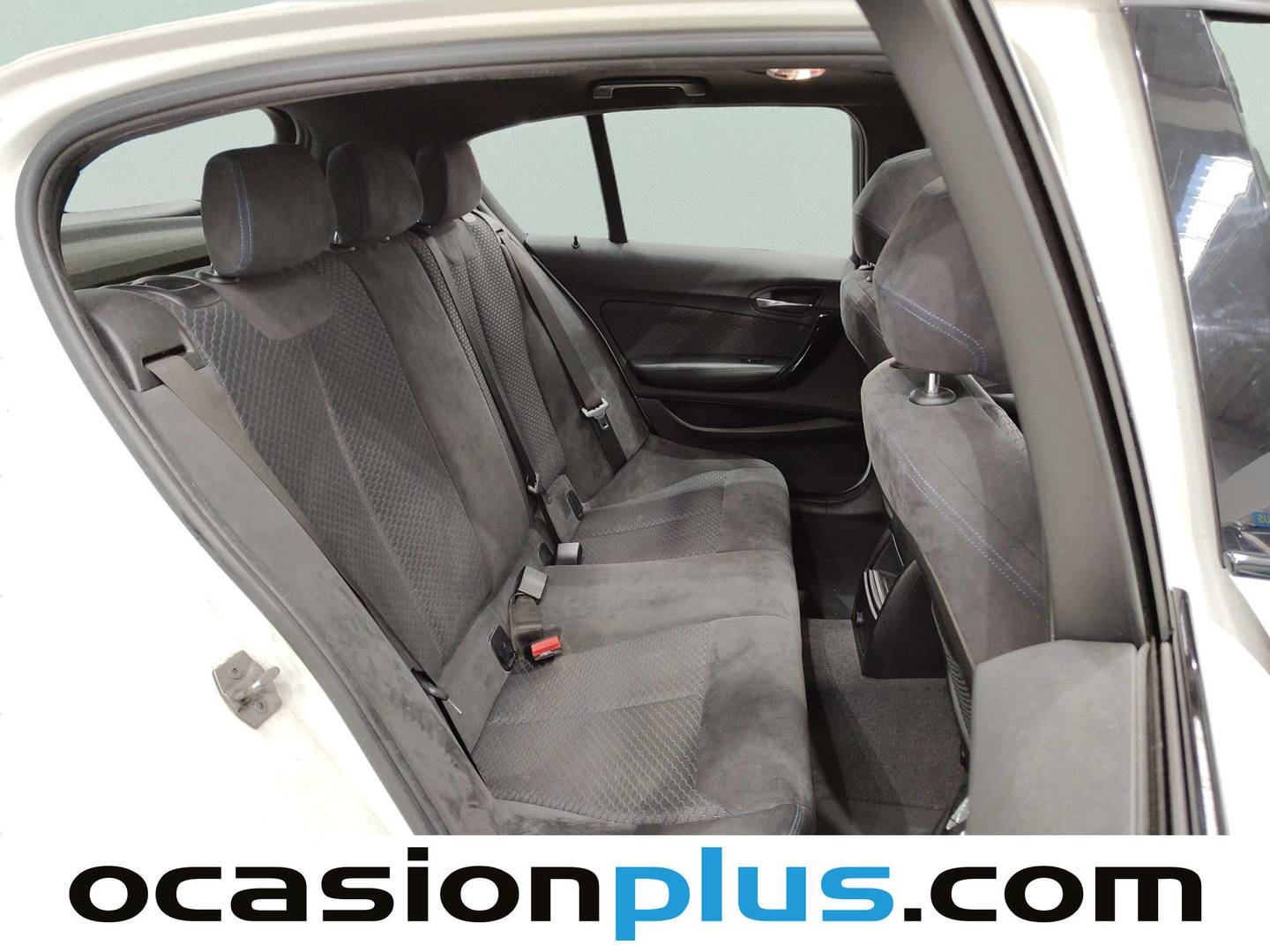 BMW Serie 1 BMW Serie 1 118d (150 CV) Pack M de segunda mano