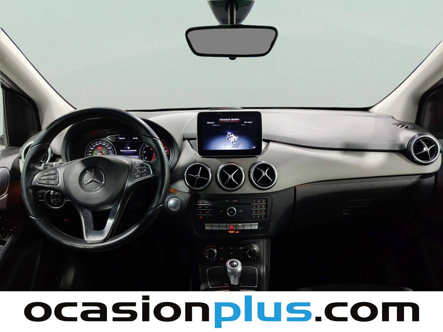 Foto Mercedes Clase B Mercedes-Benz Clase B B 180 (122 CV)