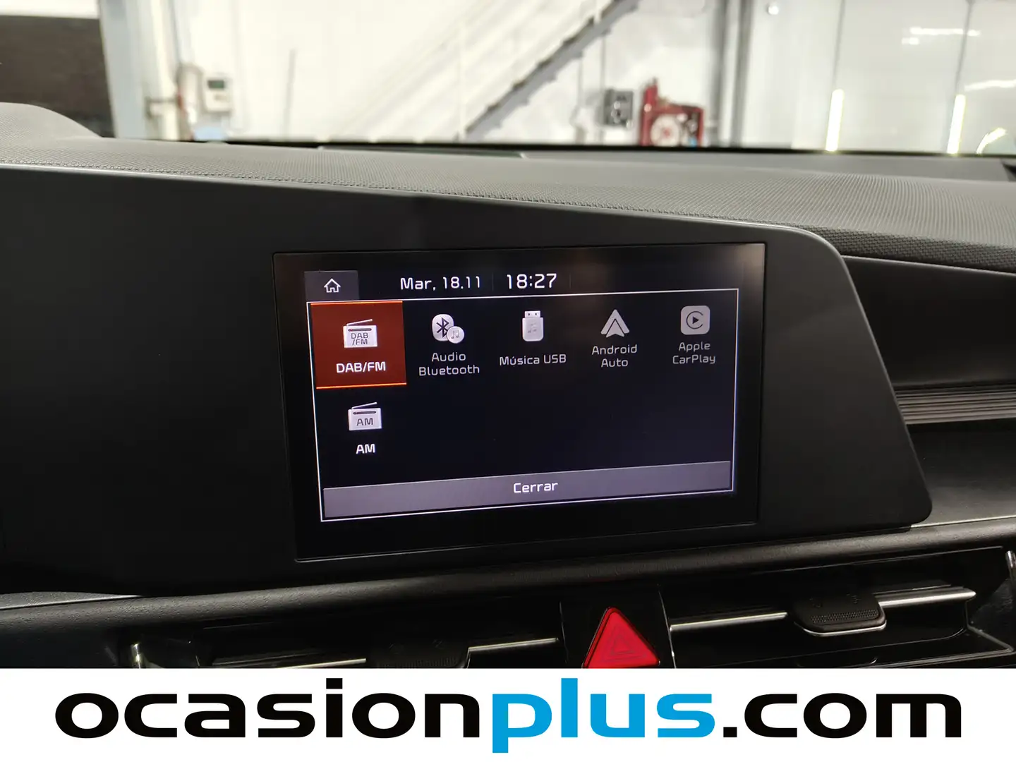 Foto KIA Niro Kia Niro 1.6 GDi PHEV Híbrido Concept (171 CV)