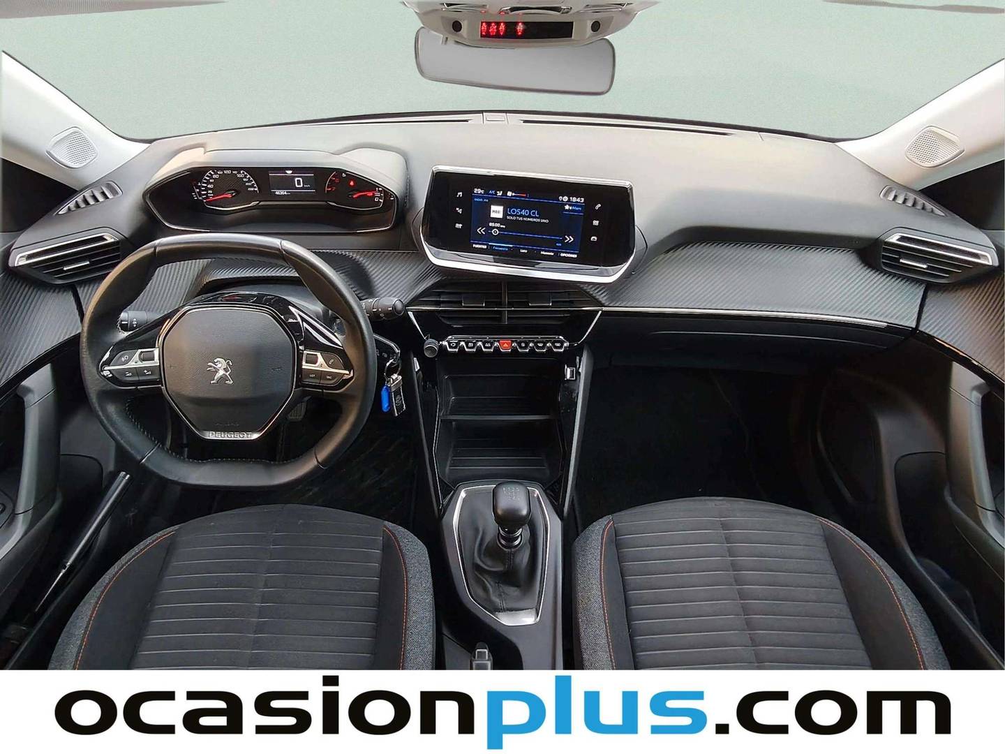 Peugeot 2008 Peugeot 2008 PureTech 100 S&S Active (100 CV) de ocasión