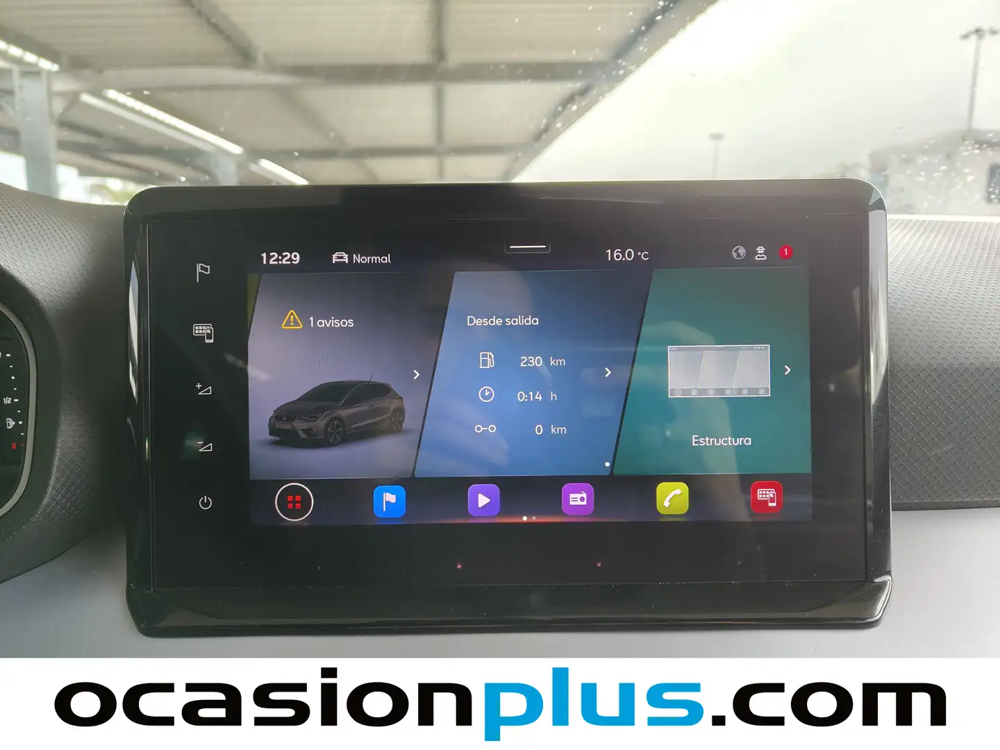 Foto Seat Ibiza SEAT Ibiza 1.0 TSI S&S FR XL (110 CV)