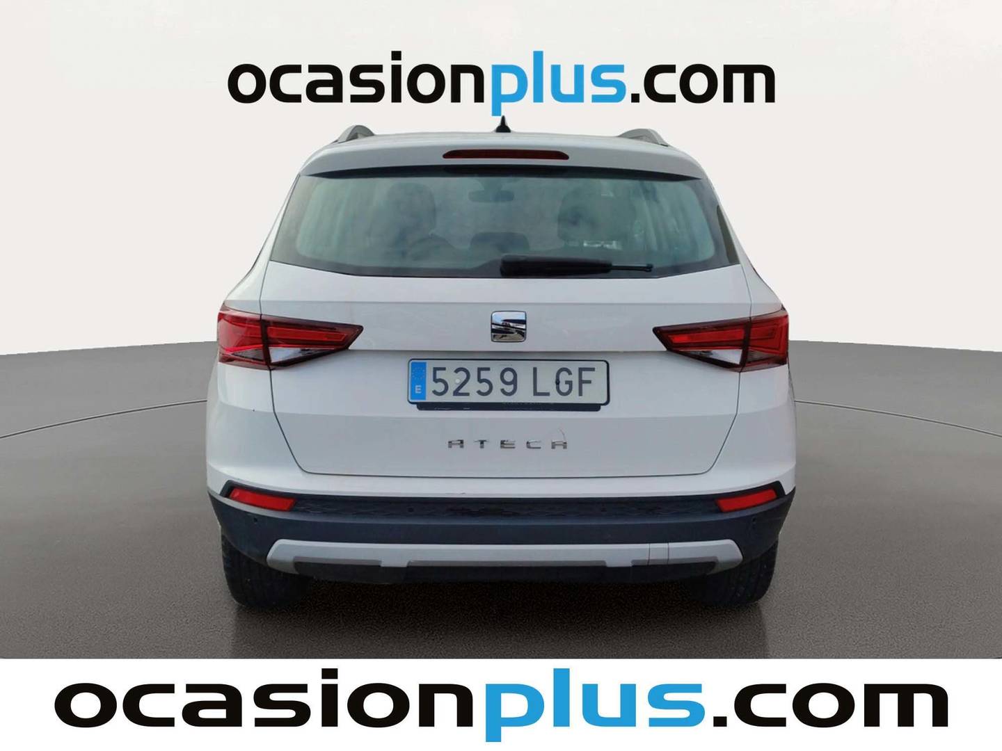Foto Seat Ateca SEAT Ateca 1.6 TDI S&S Ecomotive Style (115 CV)