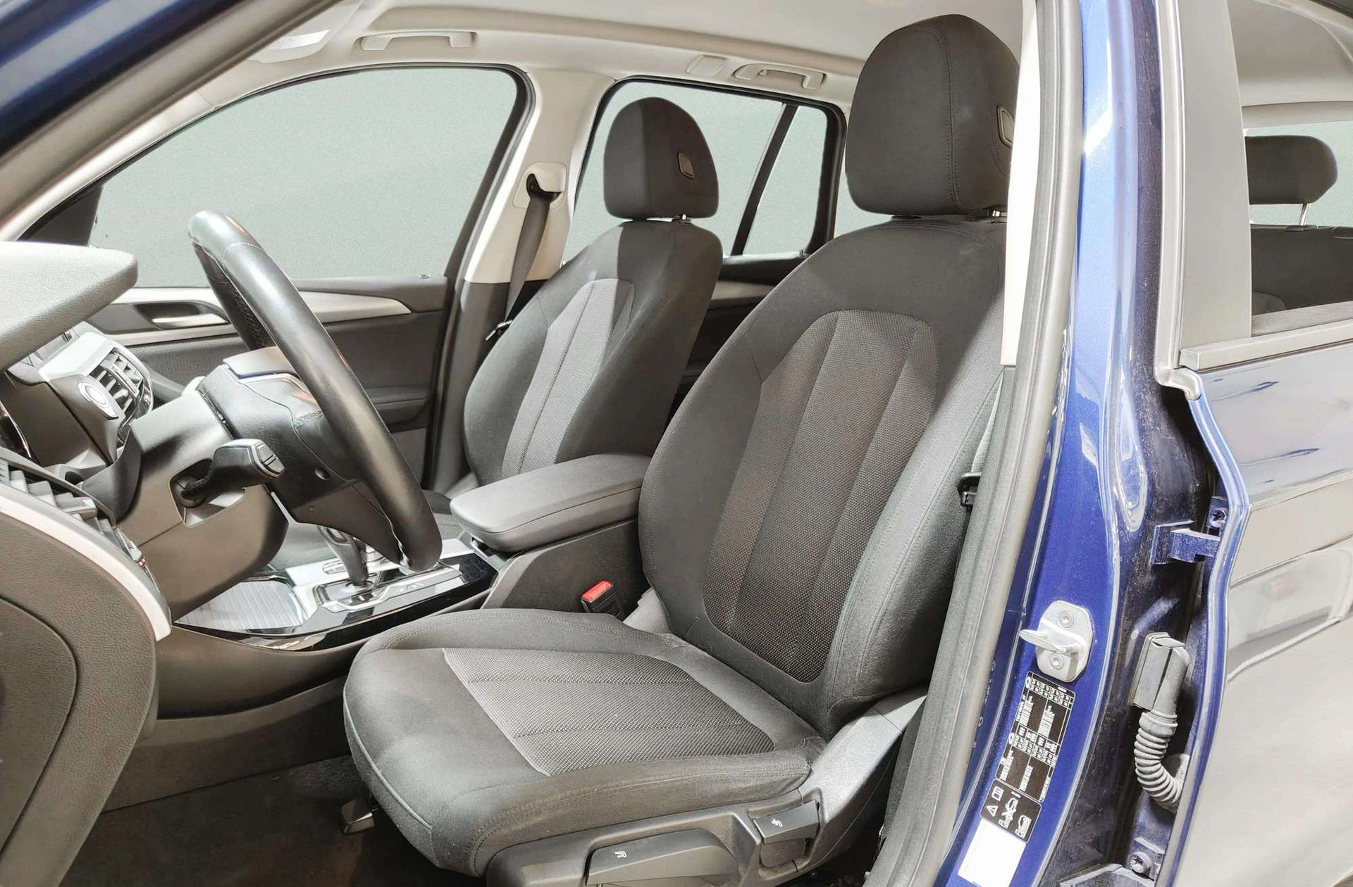 BMW X3 xDrive20i - foto 13