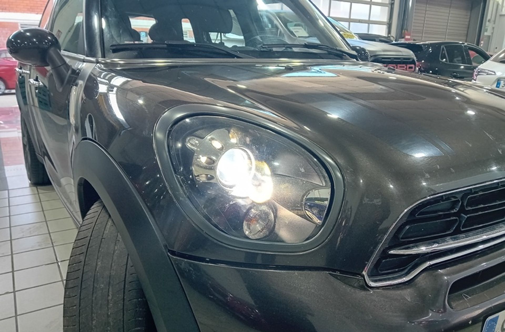 MINI Countryman Cooper SD - foto 13