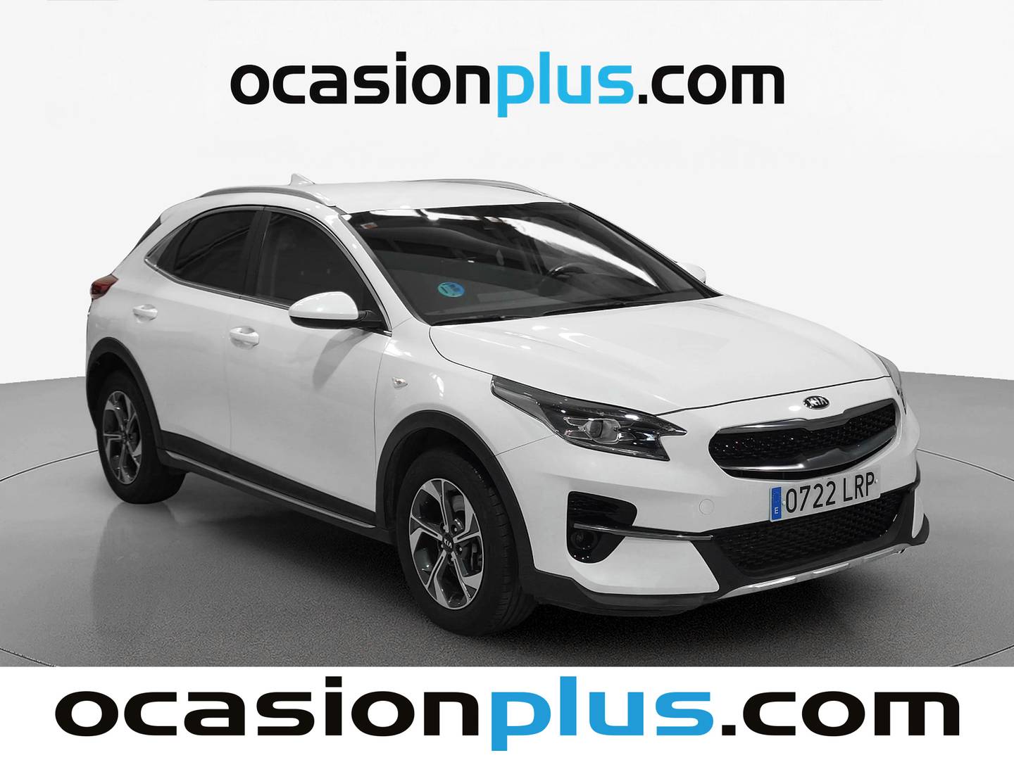 Foto delantera KIA XCeed Kia XCeed 1.6 MHEV Drive iMT (136 CV) derecha