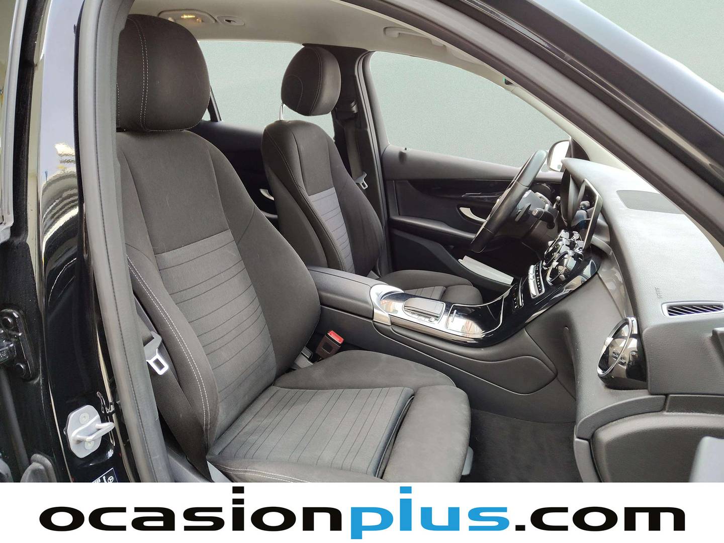 Mercedes Clase GLC Mercedes GLC 200 d 4Matic (163 CV) Pack AMG automático