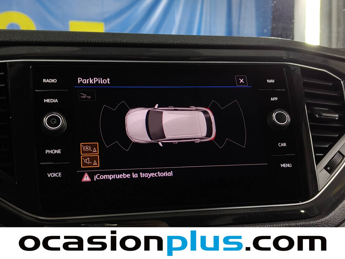 Foto Volkswagen T-Roc Volkswagen T-Roc Sport 1.5 TSI (150 CV) DSG