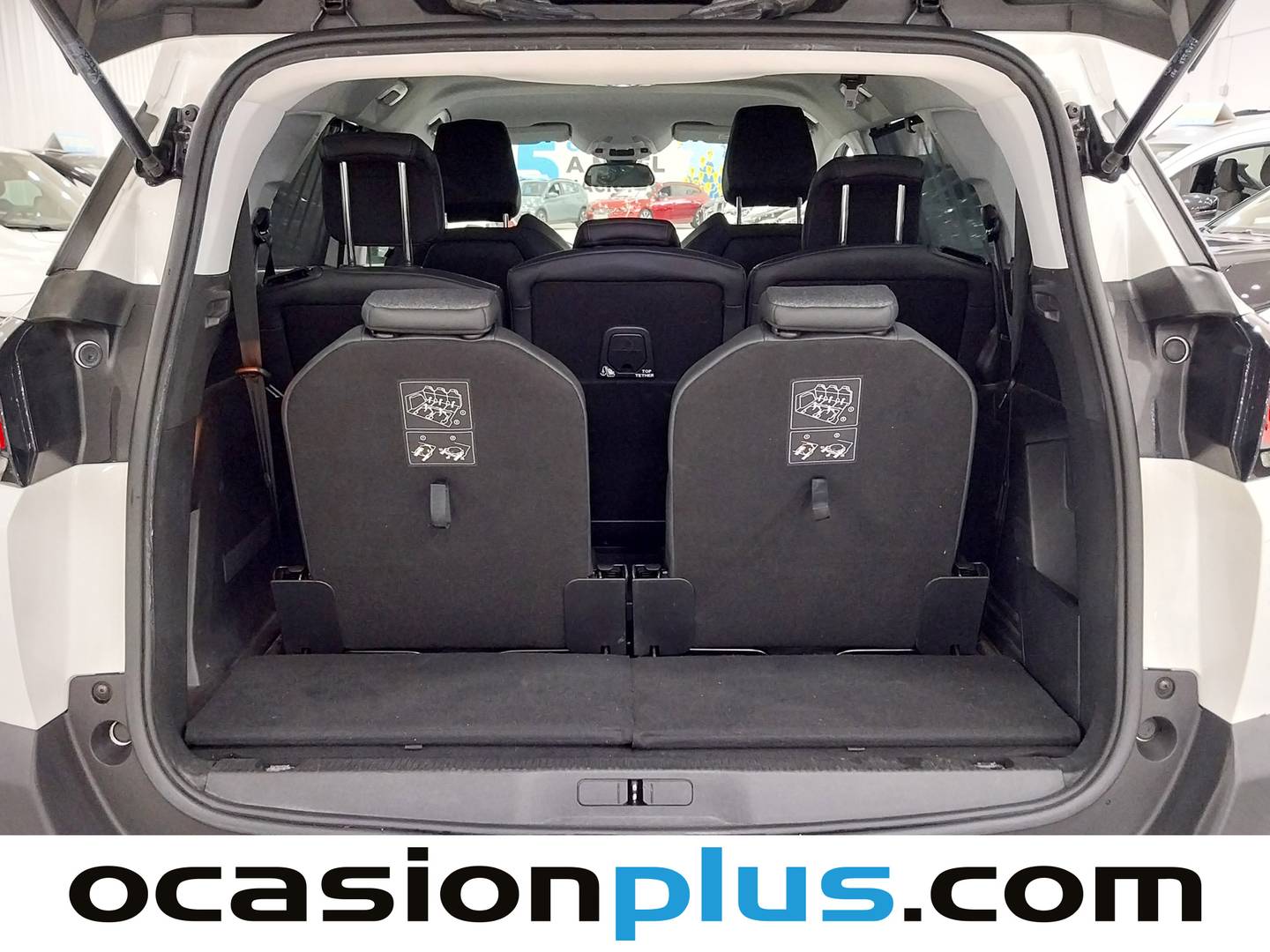 Foto Peugeot 5008 Peugeot 5008 BlueHDi 130 S&S Allure  (130 CV) 7 Plazas siete plazas