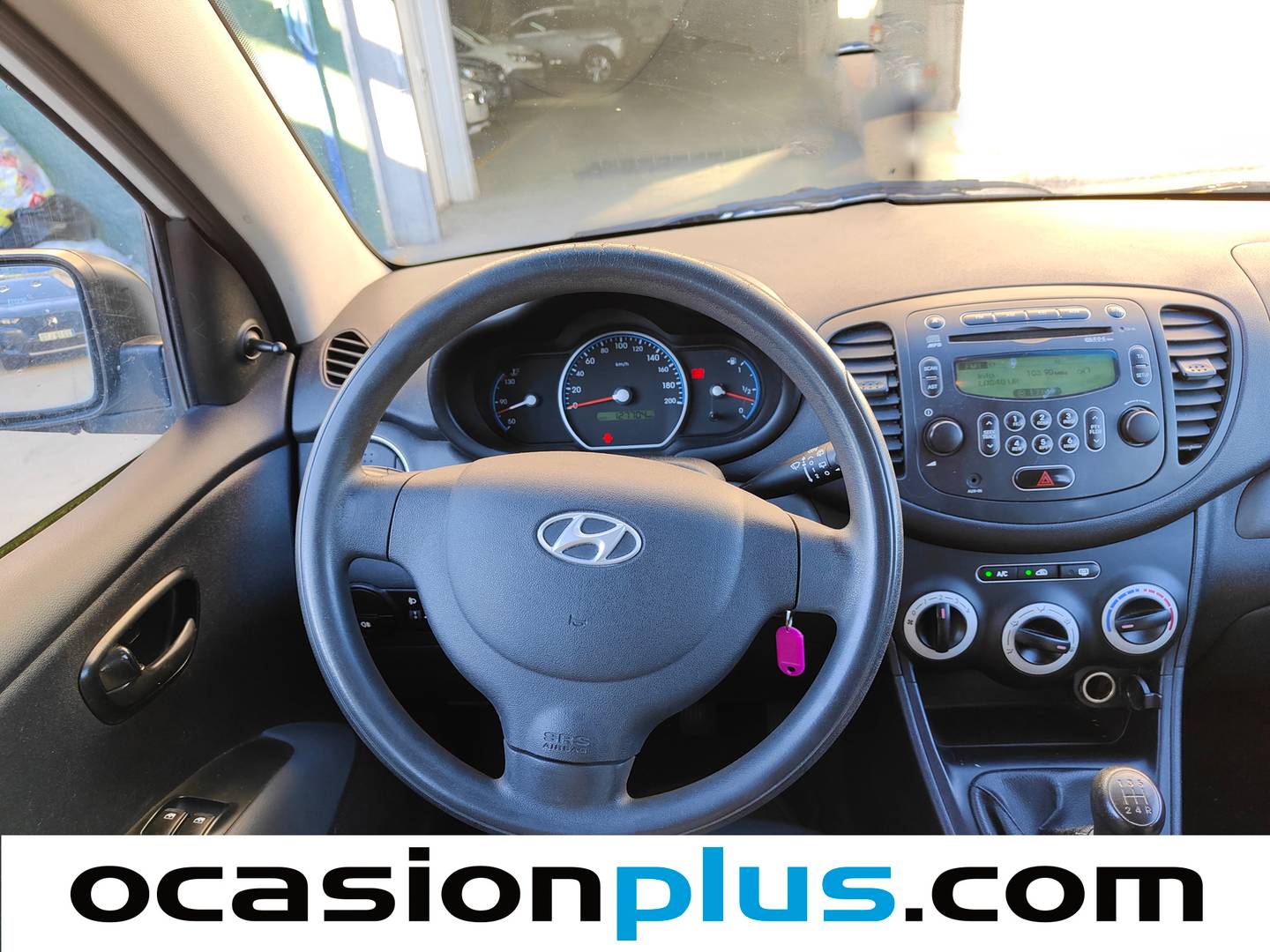 Foto Hyundai i10 Hyundai i10 1.1 Comfort (66 CV)