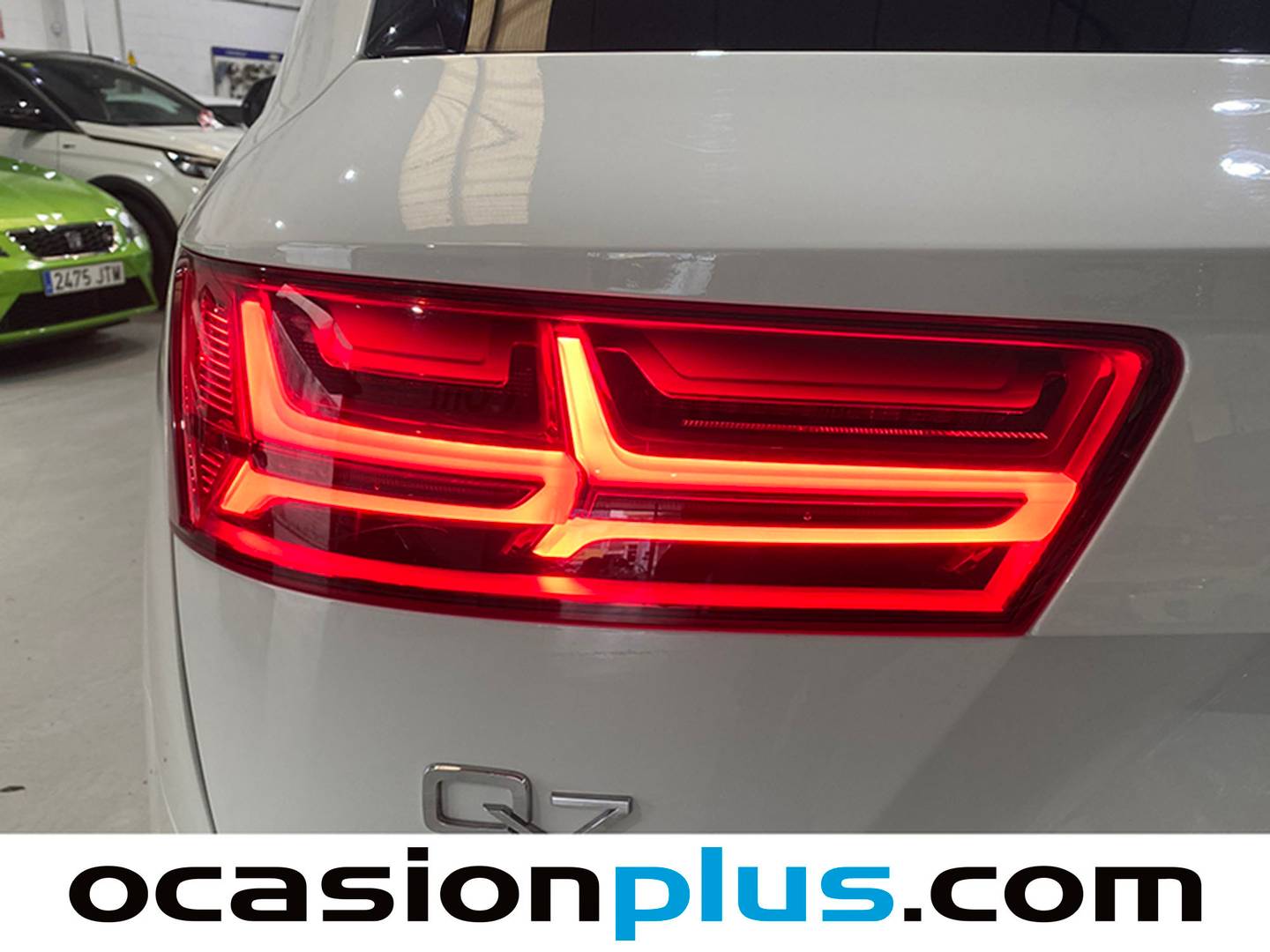 Foto Audi Q7 Audi Q7 design 3.0 TDI quattro (272 CV) tiptronic 7 Plazas