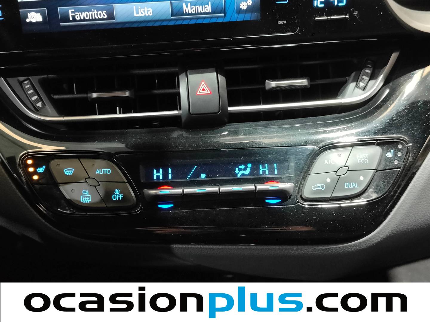 Toyota C-HR Toyota C-HR 1.8 125H Advance (122 CV) automático