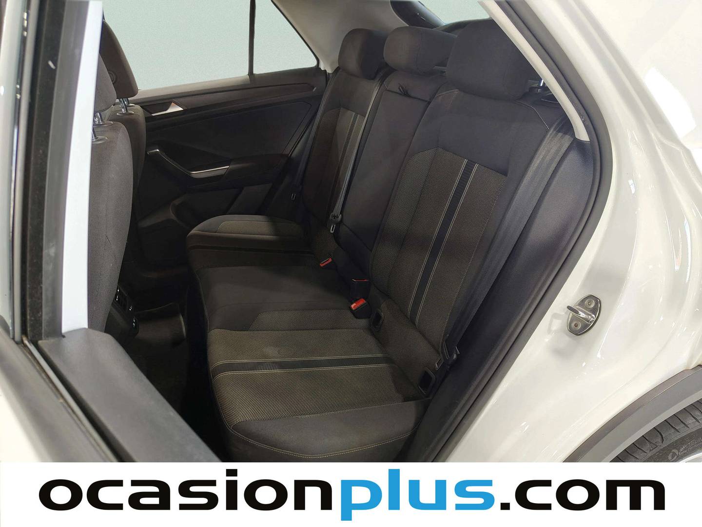 Foto asientos traseros Volkswagen T-Roc Volkswagen T-Roc Advance 1.5 TSI (150 CV) DSG