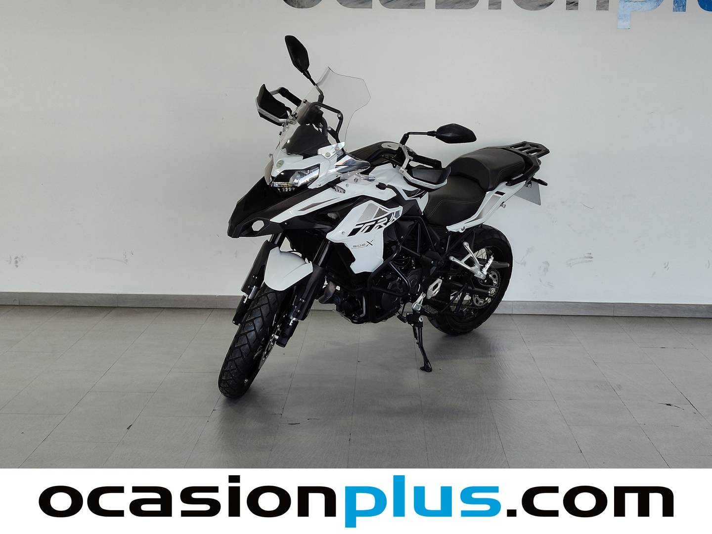 Foto Benelli TRK 502 X Benelli TRK 502 X (48 CV)