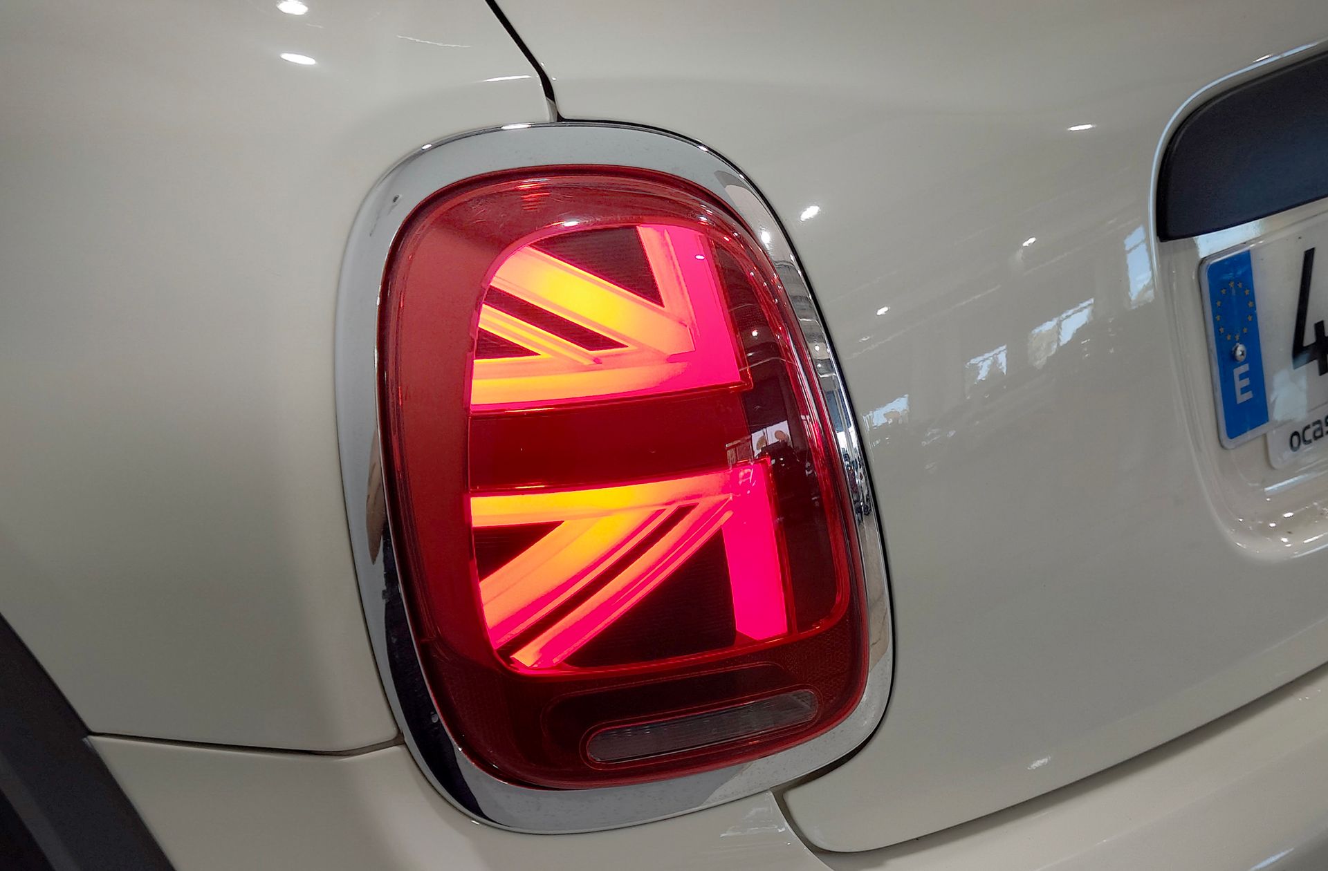 MINI Cooper One - foto 13