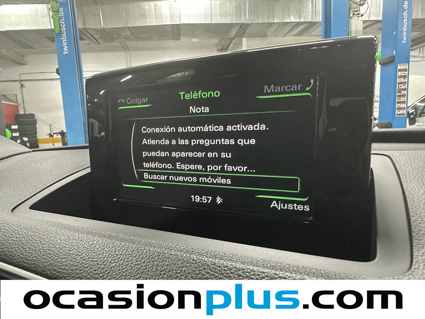 Extras del Audi Q3 Audi Q3 sport edition 2.0 TDI (150 CV) S tronic