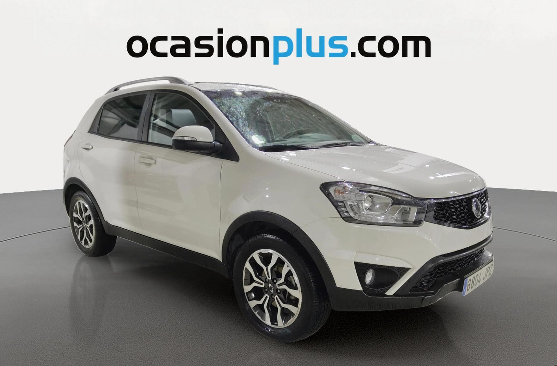 SsangYong Korando D22T Limited 4x2 - foto 2