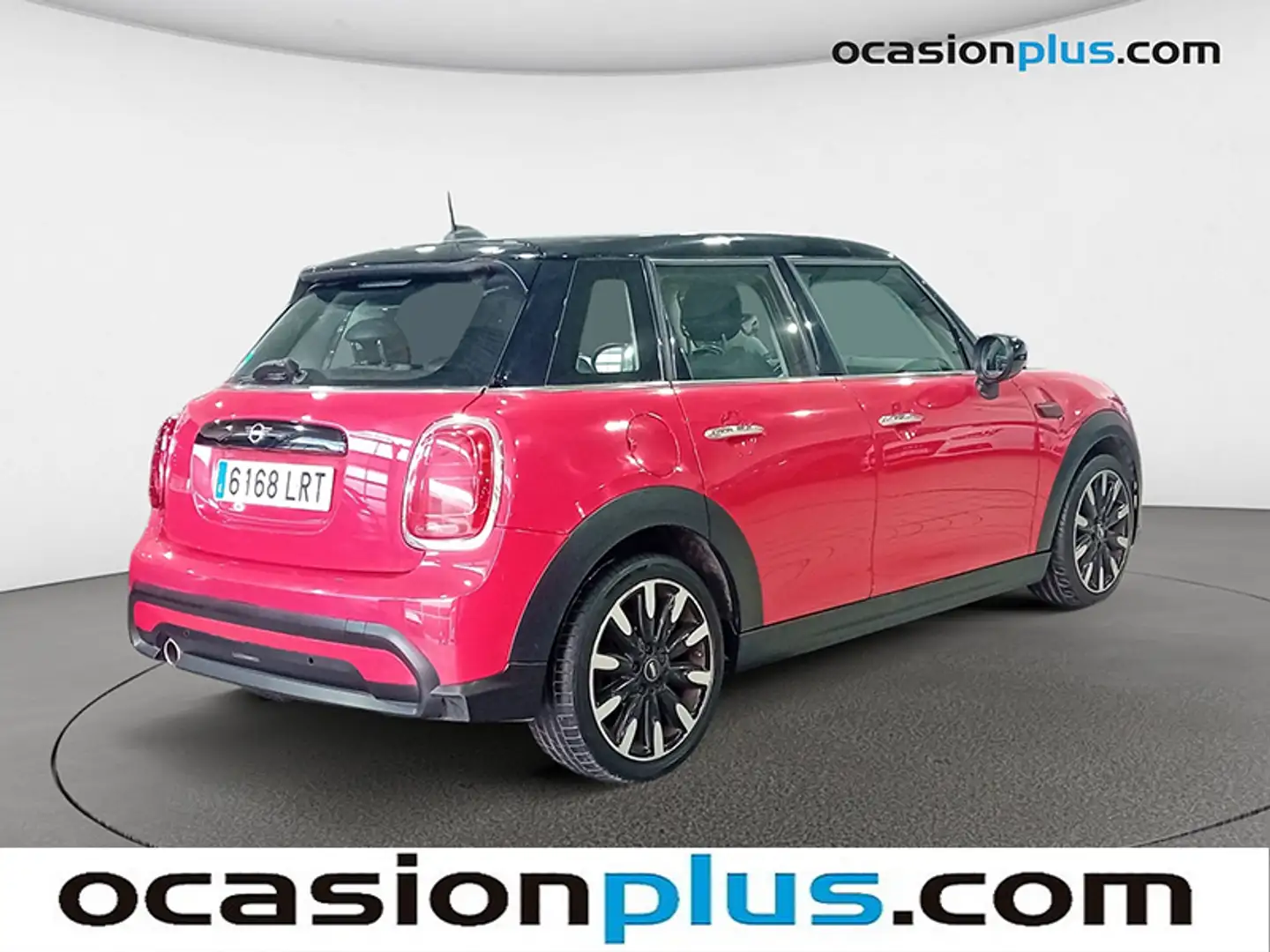 Foto Mini MINI MINI MINI 5 Puertas Cooper (136 CV)