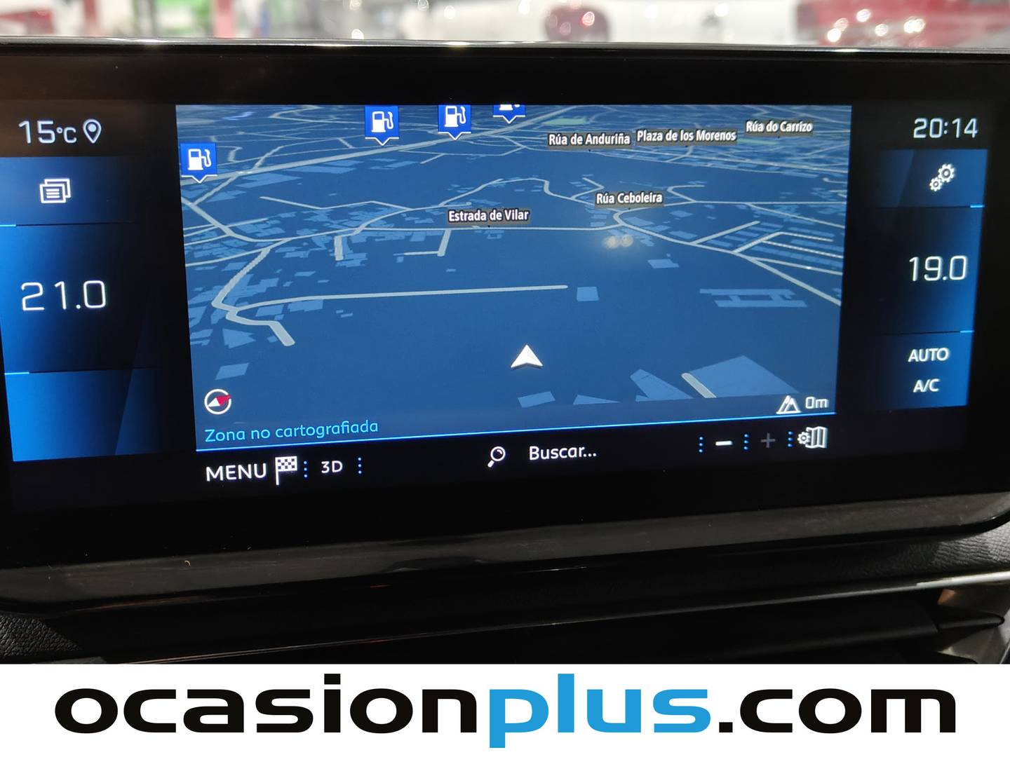 Foto Peugeot 3008 Peugeot 3008 PureTech 130 S&S Allure Pack (130 CV)