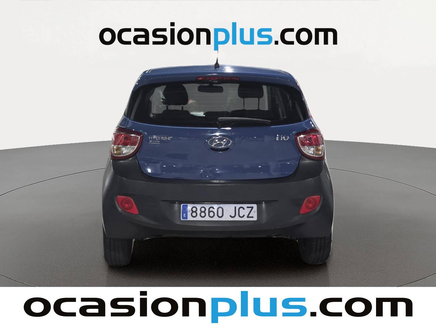 Hyundai i10 Hyundai i10 1.0 Tecno Blue (66 CV) barato