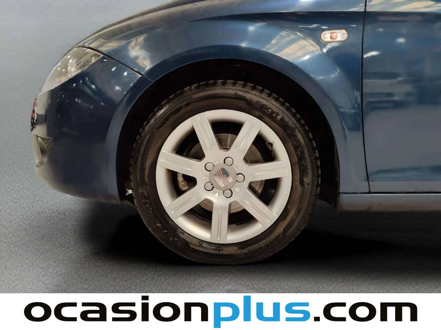 Seat León Seat León 1.6 Stylance (102 CV) de ocasión