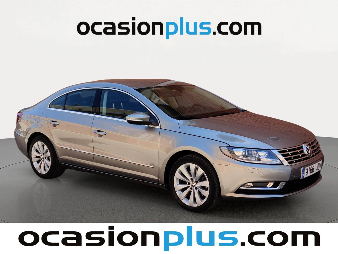 Volkswagen CC Volkswagen CC 2.0 TDI BMT (140 CV) de ocasión