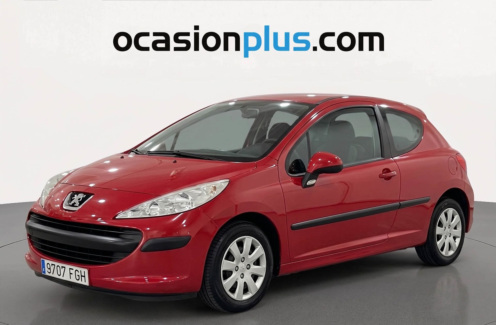 Peugeot 207 1.4 16v X-Line