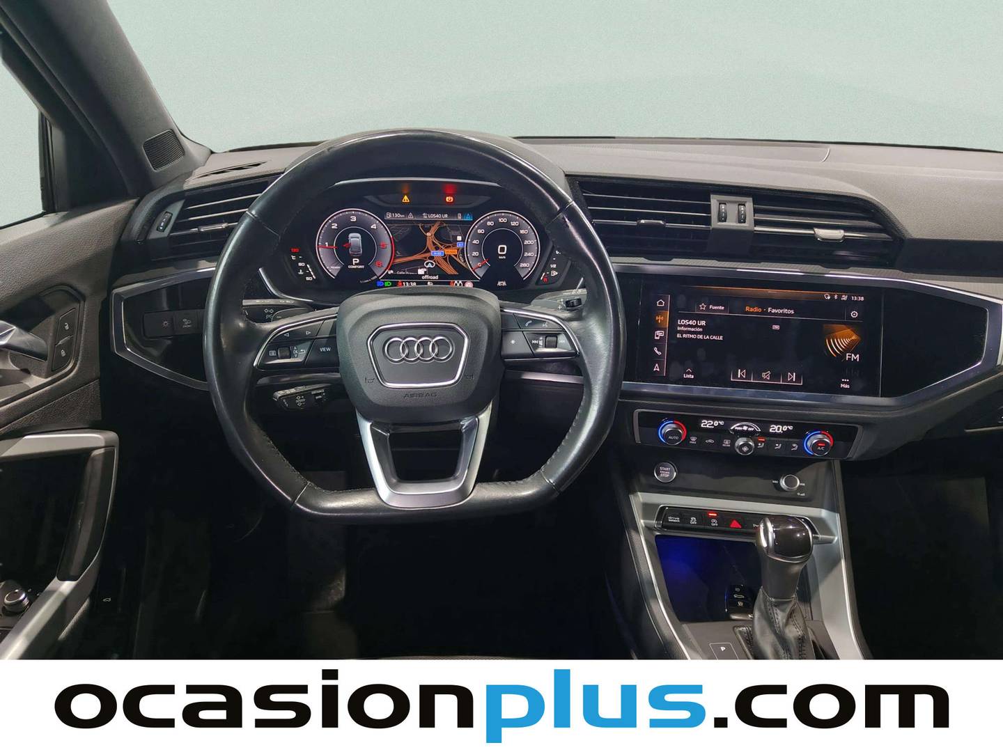 Foto Audi Q3 Sportback Audi Q3 Sportback S Line 40 TDI quattro (190 CV) S tronic