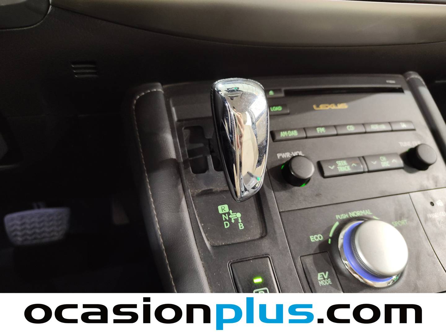 Lexus CT Lexus CT CT 200h Pack Hybrid Drive (136 CV) de segunda mano