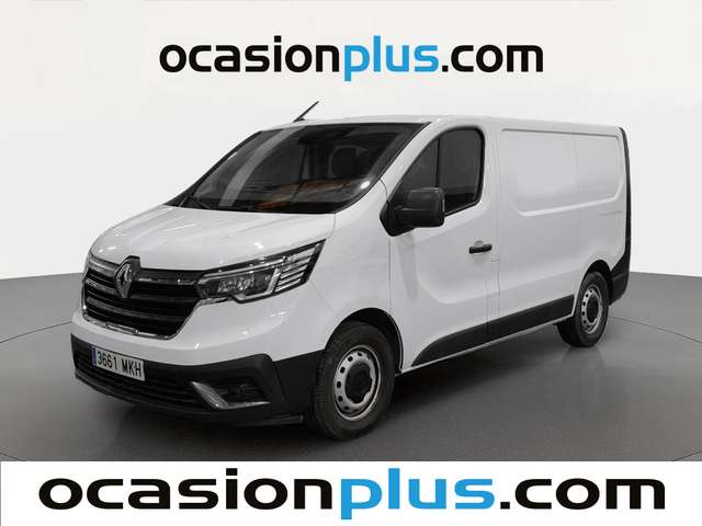 Renault Trafic Furgon L1H1 Blue dCi (130 CV) de segunda mano
