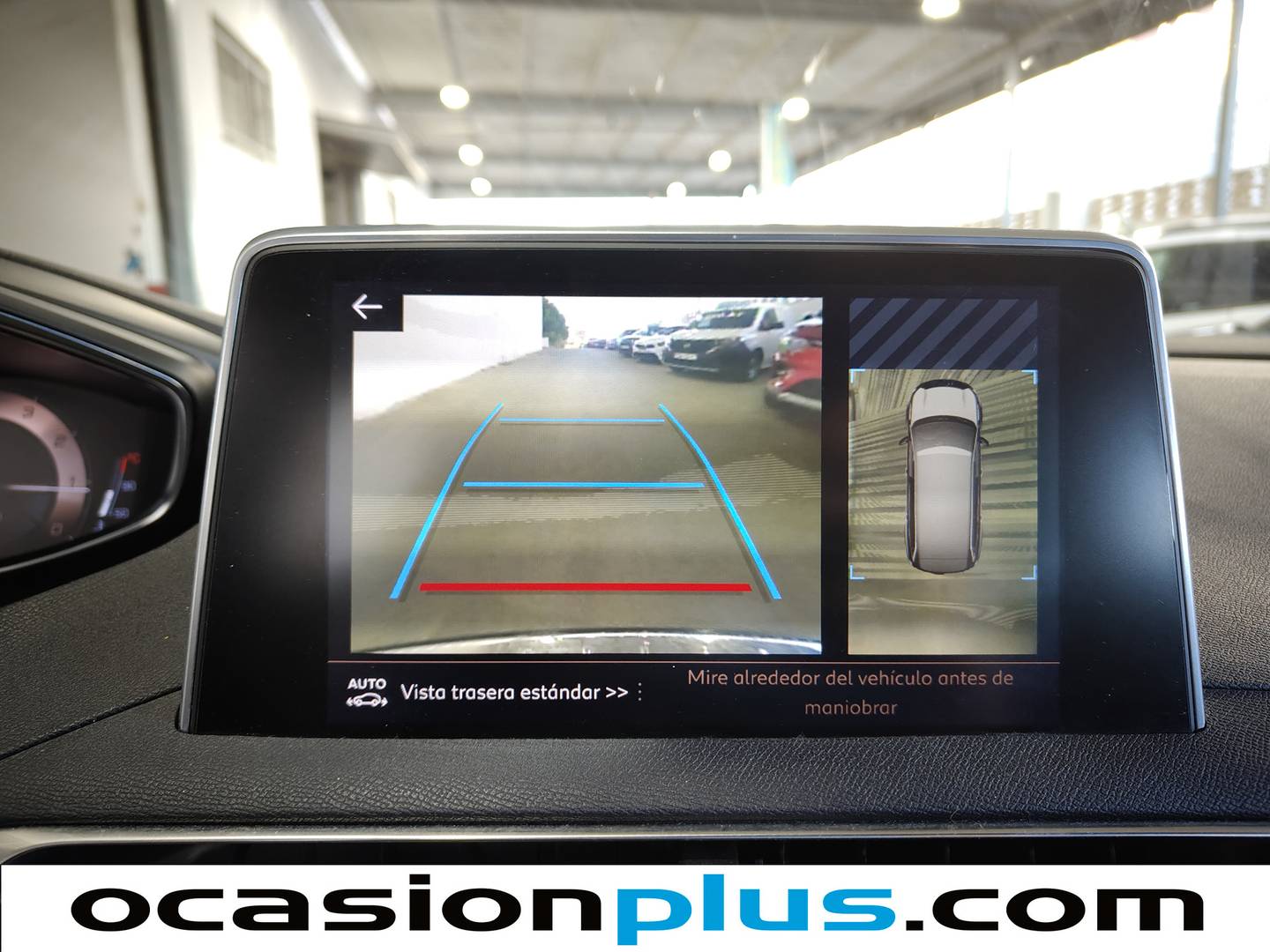 Foto Peugeot 5008 Peugeot 5008 PureTech 130 GT Line EAT8 (130 CV) 7 Plazas